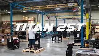 Titan25T Assembly Line