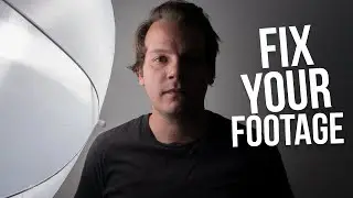 How To Improve Video Quality - MAKE ANY CAMERA LOOK GOOD - Improve Your Videos In 3 Simple Steps!!!