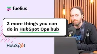 3 more things you can do in HubSpot Operations hub