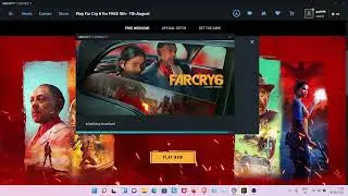 Play Far cry 6 for free | limited time deal