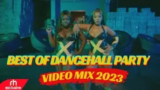 BEST OF DANCEHALL PARTY MIX DJ SPOOKEY FT KONSHENS, VYBZ KARTEL, ALKALINE, DEMARCO, SEAN PAUL, RH