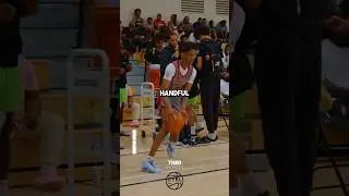 Kiyan Anthony leaks final college 🚨👀 #kiyananthony #kiyan #basketball #sports