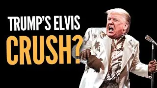 What is with Trump's OBSESSION with Elvis? (w/ Olivia Nuzzi) | Bulwark Podcast Clip