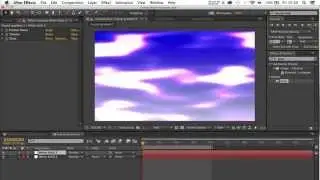 Fractal Noise, Gradients and Blending Modes in After Effects