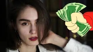 ЖЕНЩИНА - ТОВАР? Красота как капитал