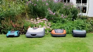 Robotic lawn mowers - Buyer's Guide