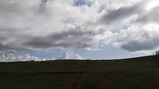 Free Dark cloud || mountains Landscape || mountain video || Free video || no copyright background