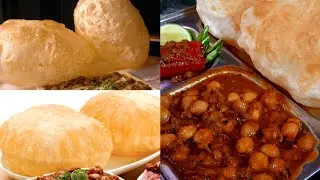 Chole Bhature Recipe | छोले भटूरे बनाने का सबसे आसान तरीका |Chole bhature with tips & tricks