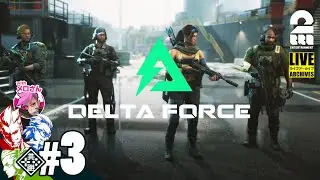 【2BRO.＋1分隊出撃！】弟者,兄者,おついち,メロの「Delta Force: Hawk Ops」【2BRO.】