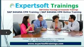 SAP S4HANA CPM Training | SAP S4HANA CPM Online Training | SAP S4HANA Commercial Project Management