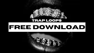 ROYALTY FREE Trap Loop Kit/Sample Pack | (Bell, Guitar, Piano Melodies)