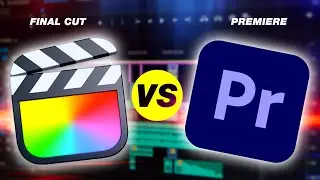 Best Editing Software for YouTube (Final Cut Pro vs. Adobe Premiere Pro)