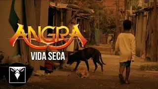 ANGRA - Vida Seca (feat. Lenine) (Official Music Video)