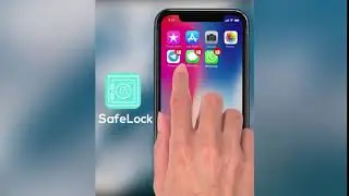 SafeLock: Hide and Lock Your Private Files