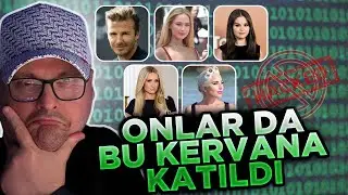 💥 ÜNLÜLERİN HACKLENMESİ: BÜTÜN KİRLİ ÇAMAŞIRLAR DÖKÜLDÜ 🚨😱