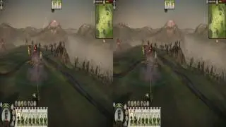 Shogun 2 в 3D серия3 Total War  Shogun 2 YT3D  #vk