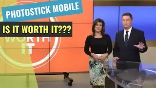 The Photo Stick Mobile app - IS IT WORTH IT?