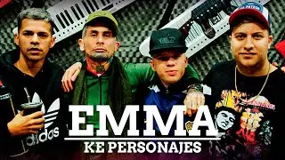 Ke Personajes - Emma (Video Oficial)