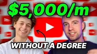 How Federico Earns $5k a Month WITHOUT a Degree