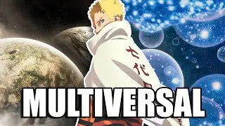 How Naruto COULD Destroy A Universe (In-Depth Breakdown)