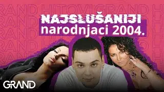 Grandov Mix Hitova - 2004