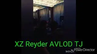 XZ _Reyder AVLOD TJ       _С Днем Рождения  Меня.....