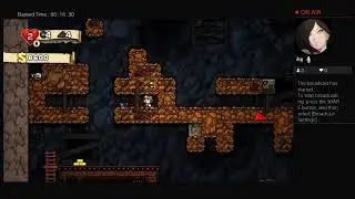 Spelunky with noblesruby13 part 2