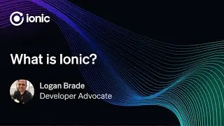 What is Ionic?