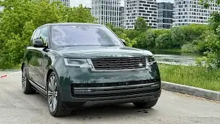 НОВЫЙ RANGE ROVER L460. ИСТОРИИ ВЛАДЕЛЬЦЕВ LR. ОПЫТ ЭКСПЛУАТАЦИИ ОТ ВЛАДЕЛЬЦА.