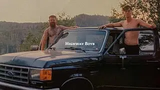 Zach Bryan - Highway Boys