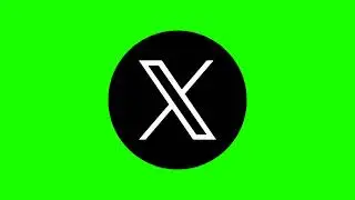 x logo animation||x logo green screen