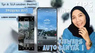 Tips dan trik cara membuat thumbnail instagram reels jadi lebih keren dan menarik