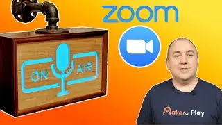 How to Write an Application to Detect a Zoom Meeting to Automatically turn on Sign