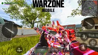 ANDROID MAX GRAPHICS ON WARZONE MOBILE LATEST VERSION