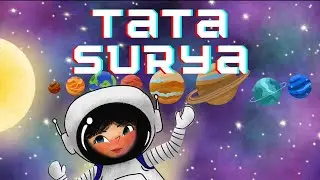 mengenal 8 Planet yang ada di Tata Surya