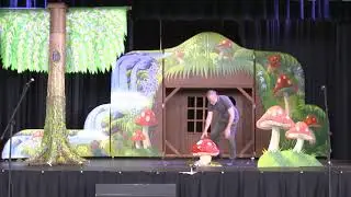 PETER PAN SET CHANGES