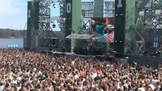 Decibel 2011 ~ Wasted Penguinz - Stay Alive HD