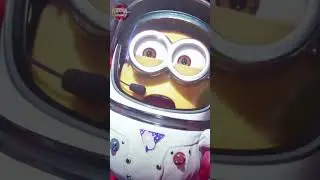 EL CORTO SECRETO DE LOS MINIONS #minions #peliculas