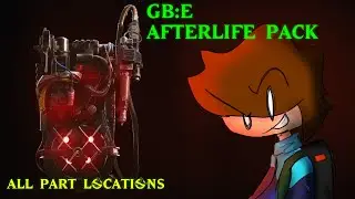 Ghostbusters: Extermination | ALL AFTERLIFE PACK PART LOCATIONS