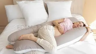 🤩 Подушка П-Образна для вагітних та відпочинку