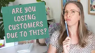 Answer your customer's questions... before they ask them! | Stop Losing Customers