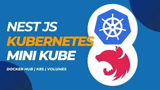 NestJS Kubernetes MiniKube