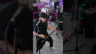 I'M PICKLE RICK! #rickandmorty #cover #punkrock #wubbalubbadubdub