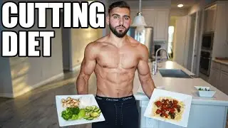 Full Day Of Eating to Lose Fat | Step By Step Cutting Diet