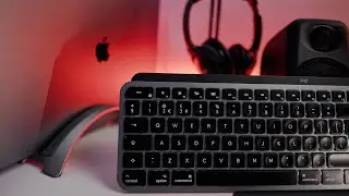 Best Keyboard for Mac 2021 - MX Master Keys for Mac Review