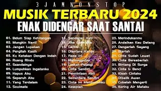 40 LAGU POP TERBAIK ENAK MENEMENI SAAT KERJA / LAGU SEMANGAT KERJA 2024 ~ LAGU INDONESIA TERBAIK