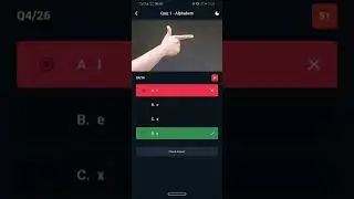 Showcase of GhSL Dictionary app