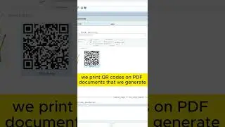 Creating a QR Code in ABAP  