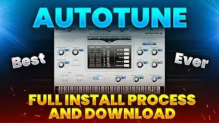 Best AUTOTUNE Ever - Free Autotune Full Installing Process in HINDI