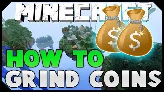 HOW TO GRIND COINS IN SKYWARS ( Hypixel Skywars )